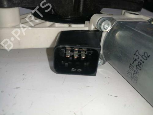 Front left window mechanism MERCEDES-BENZ E-CLASS Coupe (C207) E 250 CDI / BlueTEC / d (207.303, 207.304) | BP8153031C22 