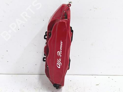 Used Right front brake caliper Right front brake caliper ALFA ROMEO TONALE (965_) 1.5 Mild Hybrid (160 hp) 36701501 36701501