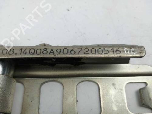 Hinge/Door check strap VW CRAFTER 30-50 Platform/Chassis (2F_) 2.0 TDI | BP14150362C146 