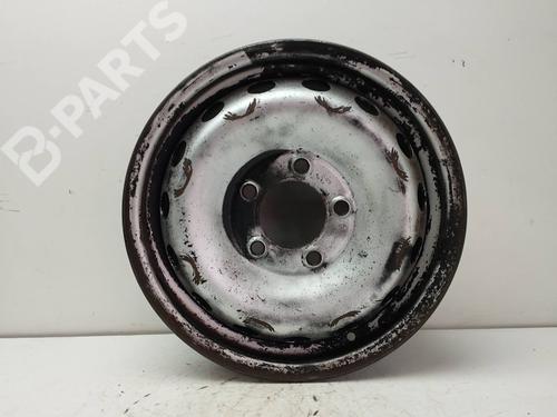 Rim OPEL MOVANO A Van (X70) 2.5 DTI (FD) (115 hp) 10917265