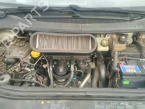 Left headlight RENAULT ESPACE IV (JK0/1_)  | BP6893568C28 