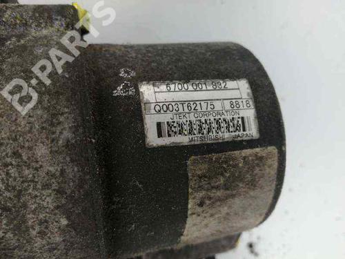 Steering rack MERCEDES-BENZ B-CLASS Sports Tourer (W245) B 200 CDI (245.208) | BP7646341M22 
