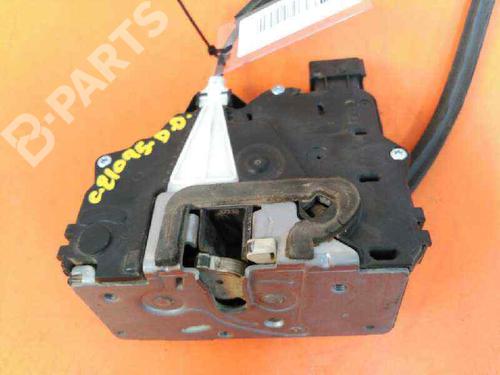 Front right lock PEUGEOT BOXER Van  | BP343837C97 