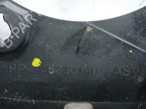 Steering wheel TOYOTA AURIS (_E18_) 1.2 (NRE185_, NRE185R) | BP29555806C49 