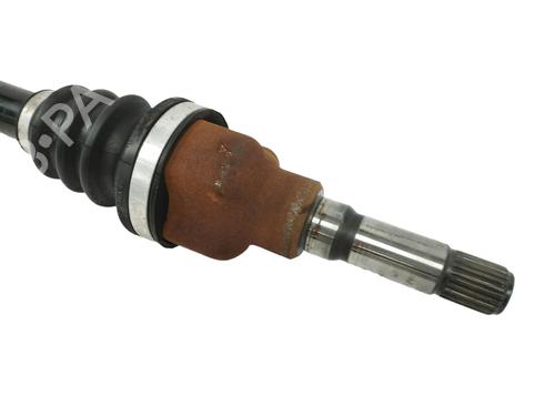 Right front driveshaft PEUGEOT 208 I (CA_, CC_)  | BP15415241M39 