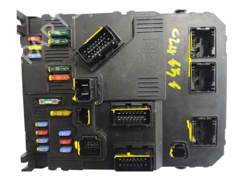 Fuse box PEUGEOT 206 Hatchback (2A/C) 1.4 HDi eco 70 | BP23101328E1 