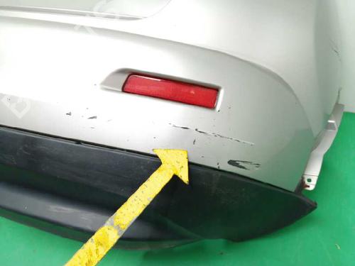 Rear bumper NISSAN JUKE (F15)  | BP8906069C8 