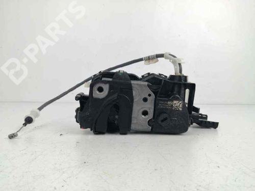 Rear right lock OPEL CORSA F (P2JO)  | BP8191600C99 