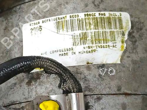 AC compressor FORD FOCUS I (DAW, DBW) 1.8 Turbo DI / TDDi | BP25338687M34 