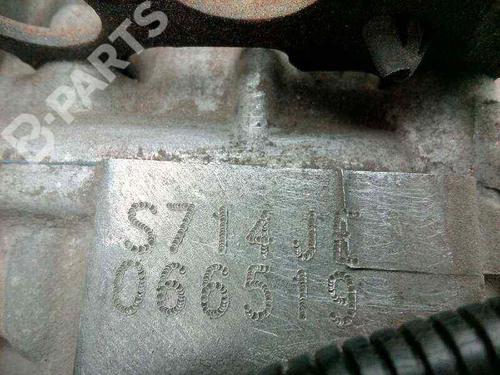Gearbox KIA SPORTAGE II (JE_, KM_) 2.0 CRDi | BP4822688M3
