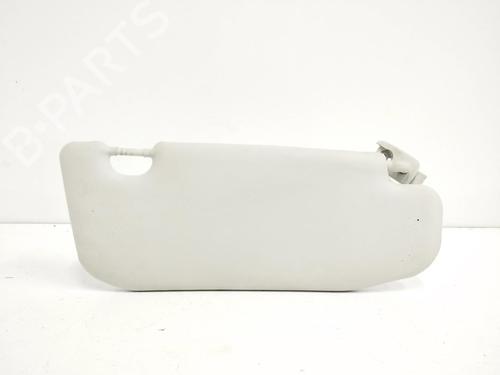 Left sun visor FIAT TIPO Hatchback (356_, 357_) 1.4 LPG (356HXF1B) | BP12442648I1 