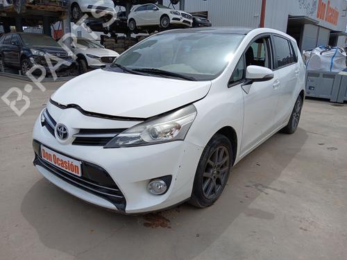 Brugte TOYOTA VERSO (_R2_)  1.6 (ZGR20_, ZGR20R)  4758233