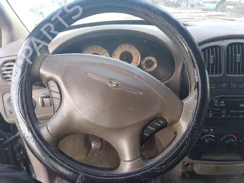 Kollisjonspute styreenhet CHRYSLER VOYAGER IV (RG, RS) 2.5 CRD | BP3434860M53 