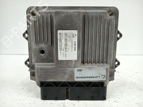 Calculateur moteur (ecu) LIGIER XTOO (LXT) 0.5 (5 hp) 32722531