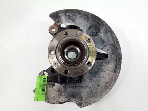 Used Left front steering knuckle PEUGEOT PARTNER Box Body/MPV 1.6 BlueHDi 100 (100 hp) 12441703