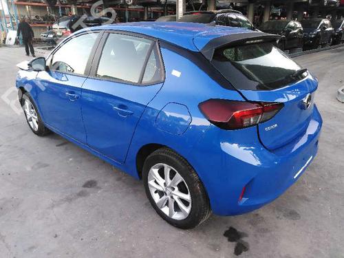 Rear right lock OPEL CORSA F (P2JO) 1.2 (68) | BP9045696C99 