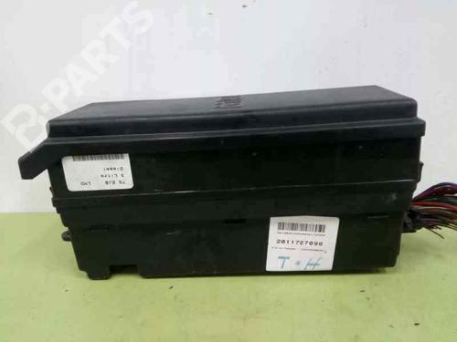 Used Fuse box MERCEDES-BENZ E-CLASS (W210) E 320 (210.055) (220 hp) 2802585