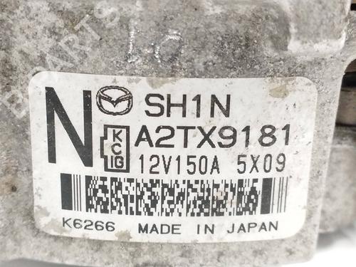 Alternator MAZDA 6 Estate (GJ, GL)  | BP12426249M7 