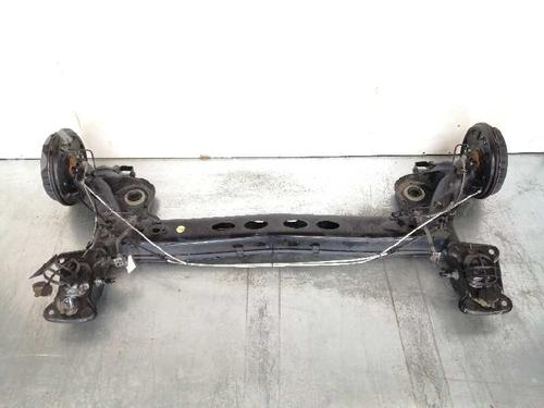 Used Rear axle VW POLO VI (AW1, BZ1, AE1) 1.0 TSI (95 hp) 7283252