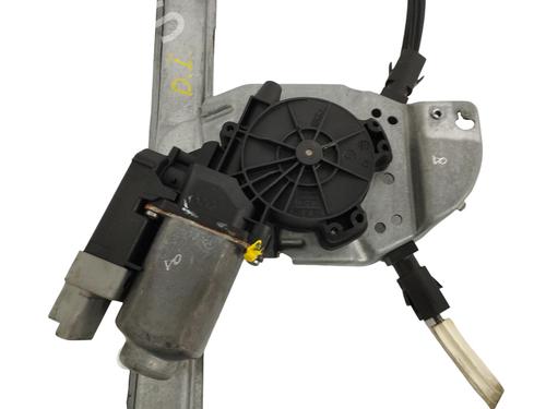 Front left window mechanism PEUGEOT 1007 (KM_) 1.4 HDi | BP17723998C22 