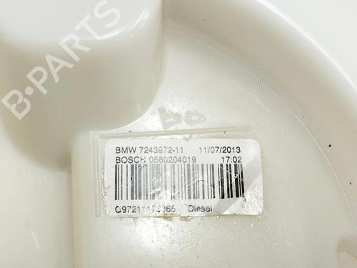 Fuel pump BMW 1 (F21)  | BP12426993M76 