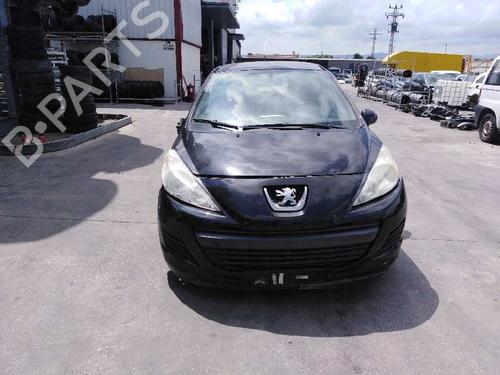 Left taillight PEUGEOT 207 (WA_, WC_) | BP17394568C34