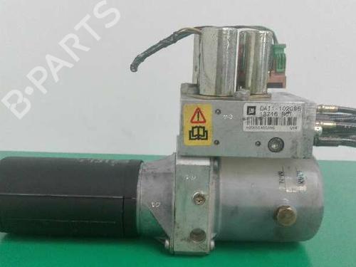 Used Sunroof engine OPEL ASTRA G Convertible (T98) 1.8 16V (F67) (125 hp) 3674914