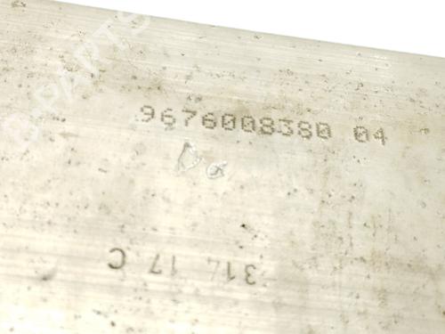 Front bumper reinforcement CITROËN C4 Picasso II  | BP18697323C109 
