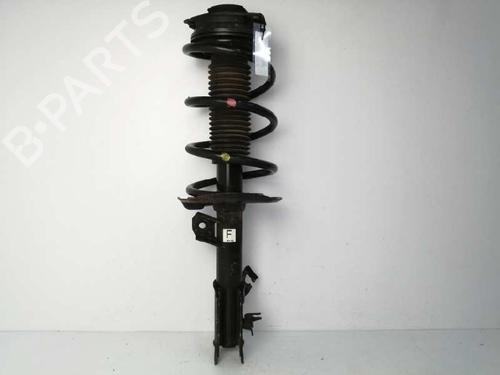 Used Right front shock absorber NISSAN X-TRAIL II (T31) 2.0 dCi 4x4 (150 hp) 8267777