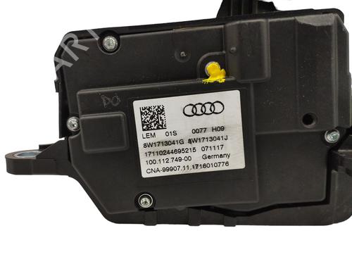 Gear lever AUDI A4 B9 Avant (8W5, 8WD)  | BP12427342M90 