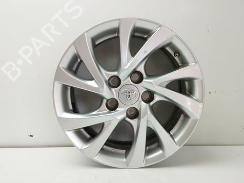 Used Rim Rim 39652552 39652552