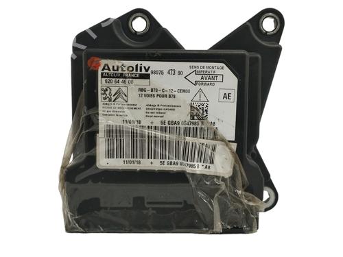 Used ECU airbags CITROËN C4 Picasso II 1.2 THP 130 (130 hp) 16846898