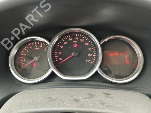 Klimaleitungen DACIA SANDERO II 1.0 TCe 100 (B8ML) | BP15540975M126 
