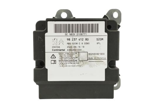 Airbag module TOYOTA PROACE CITY Box Body/MPV (BPZ_) 1.5 D-4D 100 (BPZM) (102 hp) 17023942