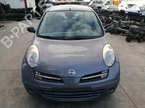 Engine control unit (ECU) NISSAN MICRA III (K12) 1.2 16V | BP7077682M57 