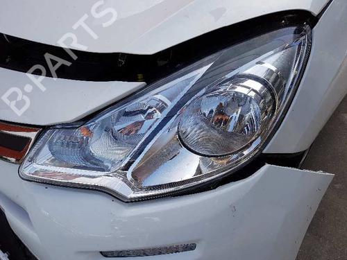 Seat buckle CITROËN C3 II (SC_)  | BP14149274I32 