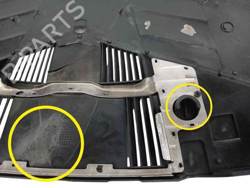 Upper protection MERCEDES-BENZ R-CLASS (W251, V251) R 300 CDI (251.021, 251.121, 251.026, 251.126) | BP24209436M93 