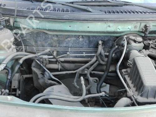 Airbag module LAND ROVER FREELANDER I (L314) 2.0 DI 4x4 | BP5250539M53 