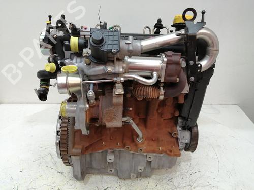 Engine RENAULT KANGOO (KC0/1_) 1.5 dCi (KC08, KC09) | BP13925311M1 - Image 3