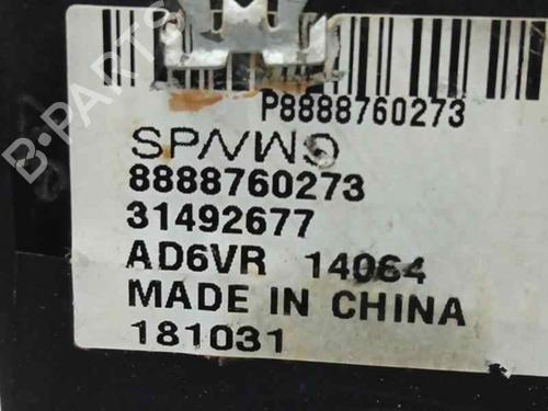 Gear lever VOLVO XC40 (536) T3 | BP23960879M90 