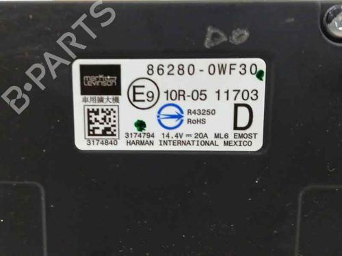 Electronic module LEXUS UX (_AA1_, _AH1_, _MA1_) 250h (MZAH10) | BP23959880M83 - Image 5