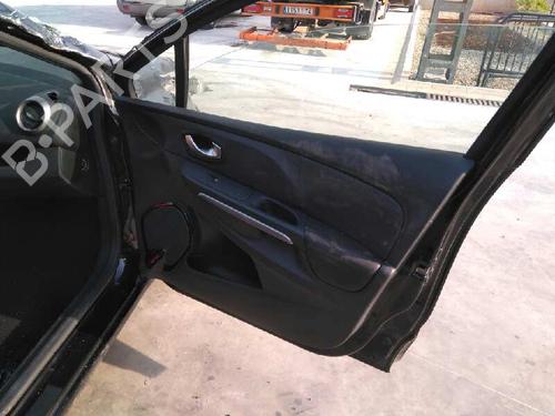 Left tailgate light RENAULT CLIO IV (BH_)  | BP1963440C79 