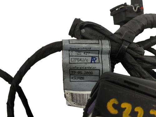 Wiring harness OPEL ZAFIRA / ZAFIRA FAMILY B (A05) 1.9 CDTI (M75) | BP15127604E16 