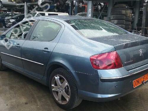 Elektronisk modul PEUGEOT 407 (6D_)  | BP10520753M83 