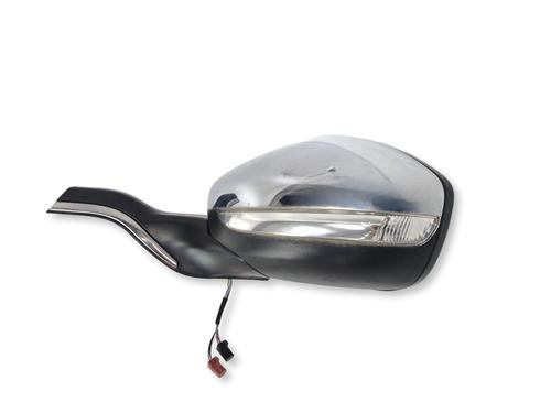 Left mirror PEUGEOT 2008 I (CU_) 1.6 HDi | BP19635798C26