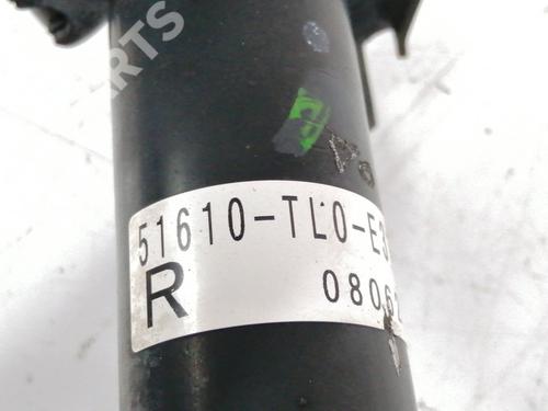 Right front shock absorber HONDA ACCORD VIII (CU)  | BP10549475M17 