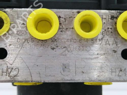 ABS pump AUDI A6 C6 (4F2)  | BP9546081M43 