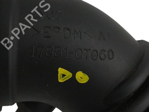 Pipe TOYOTA AVENSIS Saloon (_T27_) 1.8 VVT-i (ZRT271_, ZRT271R) | BP18023967M125 