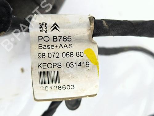 Electronic module CITROËN C4 Picasso II 1.6 HDi / BlueHDi 115 | BP37442152M83 - Image 5