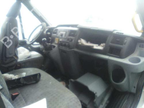 Left front steering knuckle FORD TRANSIT Van (FA_ _)  | BP2234361M25 